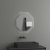 Зеркало Evoform Ledshine BY 2603 60х60 Зеркало Evoform Ledshine BY 2603 60х60