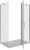Душевой уголок Good Door Mokka WTW+SP 110х80х185 см Душевой уголок Good Door Mokka WTW+SP 110х80х185 см