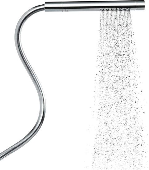 Напольный смеситель для ванны Axor Edge 46441000