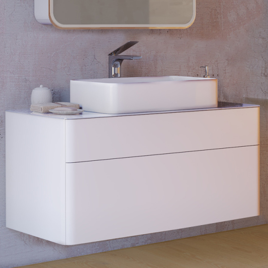 Мебель для ванной Raval Pure 100 подвесная