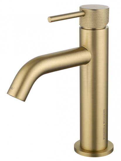 Смеситель для раковины Wonzon & Woghand WW-H1061-BG