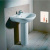 Раковина Hatria Erika 60 см Раковина Hatria Erika 60 см