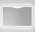 Мебель для ванной BelBagno Marino H100 bianco lucido Мебель для ванной BelBagno Marino H100 bianco lucido