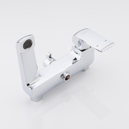 Смеситель для ванны Gappo G3250-8, хром