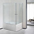 Душевой уголок Royal Bath RB 8100BP-C-L