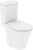 Крышка-сиденье Ideal Standard Connect Air E036601 с микролифтом, петли хром Крышка-сиденье Ideal Standard Connect Air E036601 с микролифтом, петли хром