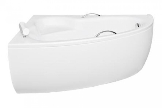 Акриловая ванна Besco Natalia 150 L