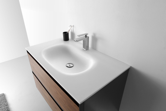 Тумба с раковиной Altrobagno Palermo 750