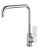 Смеситель для кухни Wonzon & Woghand WW-L1006-CR Смеситель для кухни Wonzon & Woghand WW-L1006-CR