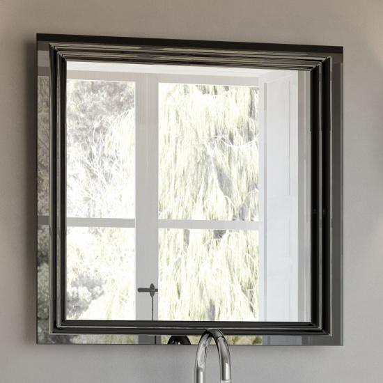 Мебель для ванной Kerama Marazzi Pompei 80 черная