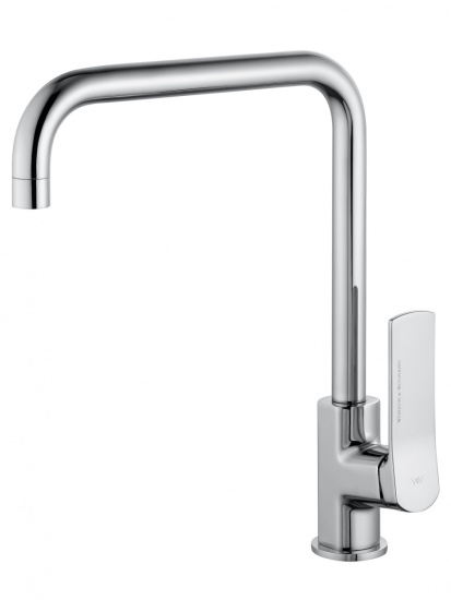 Смеситель для кухни Wonzon & Woghand WW-L1006-CR