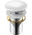 Донный клапан для раковины Melana MLN-ТB20-1 белый