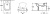 Биде напольное Villeroy & Boch Subway 7410 0001 alpin