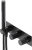 Смеситель для ванны Omnires Contour CT8035/1AT с внутренней частью, антрацит Смеситель для ванны Omnires Contour CT8035/1AT с внутренней частью, антрацит