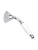 Смеситель для ванны Fiore Xt Sky Swarovski® 17CR0600, хром