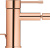 Смеситель для биде Grohe Essence New 32935DA1 теплый закат Смеситель для биде Grohe Essence New 32935DA1 теплый закат