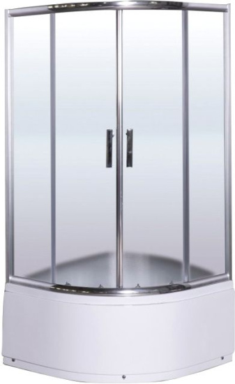 Душевой уголок Esbano ESD-8020 90x90, с поддоном