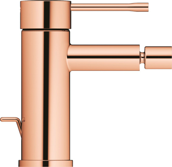 Смеситель для биде Grohe Essence New 32935DA1 теплый закат