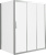 Душевой уголок Good Door Orion WTW+SP-C-CH 140x90