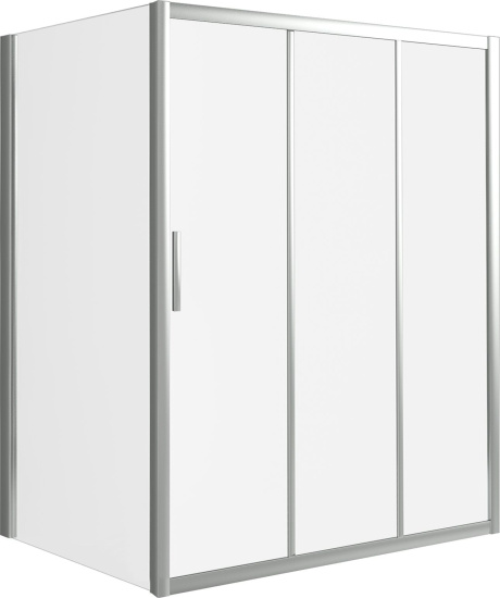 Душевой уголок Good Door Orion WTW+SP-C-CH 140x90