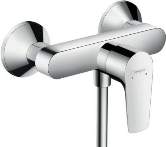 Душевой комплект Hansgrohe Logis E 71602000 + душевой гарнитур