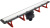 Душевой лоток Pestan Confluo Frameless Line 750 black glass
