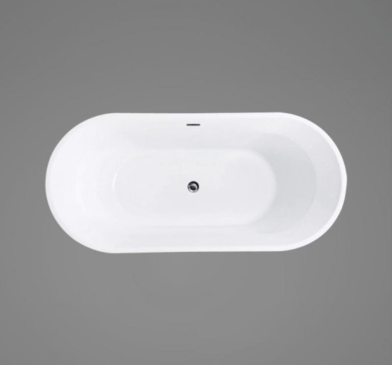 Акриловая ванна BelBagno BB40-1500 150 см