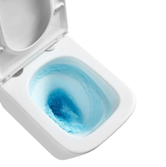 Инсталляция Grohe Rapid SL 38772001 с кнопкой + унитаз подвесной Vincea Q-Line VT1-12T