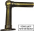 Полотенцесушитель электрический Vogue Colonnade CL004A E 775x475/AC012 75-400W Antique Bronze с регулятором напряжения Полотенцесушитель электрический Vogue Colonnade CL004A E 775x475/AC012 75-400W Antique Bronze с регулятором напряжения