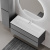 Тумба с раковиной Sancos Folk 120 grey soft Тумба с раковиной Sancos Folk 120 grey soft