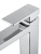 Смеситель для раковины Wonzon & Woghand Cube 2.0 WW-88019068-CR высокий