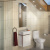 Мебель для ванной Aquaton Эклипс М светлый эбони L