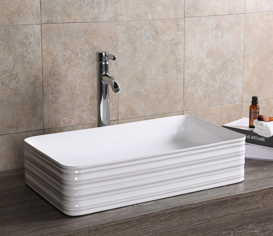 Накладная раковина CeramaLux W1531