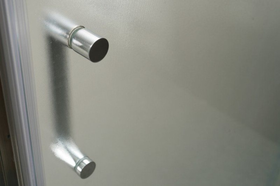 Душевой уголок BelBagno Unique A-2-85/100-P-Cr стекло punto