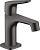 Смеситель для раковины Axor Citterio M 34016340. шлифованный черный