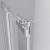 Душевой уголок Vincea Como VSR-1C9012CL 120х90 см, профиль хром