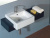 Раковина White Stone Hox 48 см