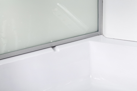 Душевая кабина DTO K409S LED