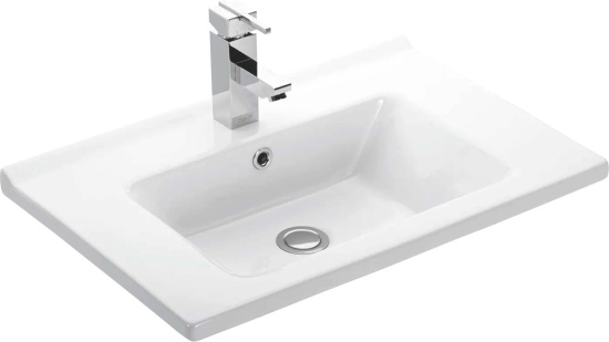 Тумба с раковиной Brevita Etna 65