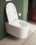Унитаз подвесной Vitra Nest QuantumFlush 7870B403-0075
