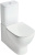 Чаша для унитаза-компакта Ideal Standard Tesi T008201