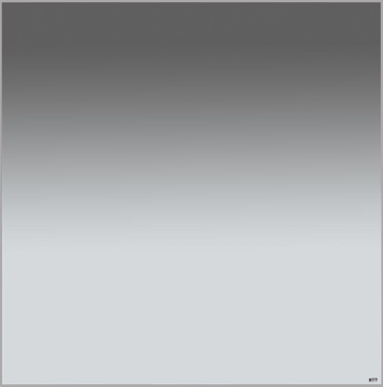 Мебель для ванной Misty Дели 80 белая, патина серебро