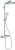 Душевая стойка Hansgrohe Crometta S 240 1jet Showerpipe 27267000 Душевая стойка Hansgrohe Crometta S 240 1jet Showerpipe 27267000