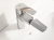 Смеситель для раковины Grohe Eurosmart 23976003 для парикмахерской