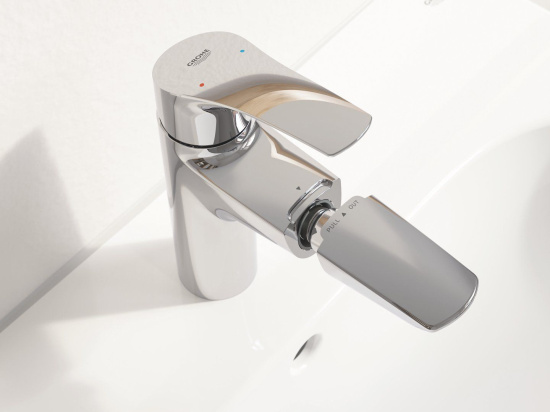 Смеситель для раковины Grohe Eurosmart 23976003 для парикмахерской