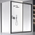 Душевой уголок Veconi Rovigo RV-060B 160x120
