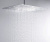 Верхний душ Wasserkraft A119 Верхний душ Wasserkraft A119