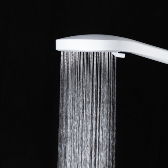 Душевая стойка Gappo G2409-83, белый