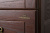 Пенал ValenHouse Эллина 40 L кальяри, фурнитура бронза Пенал ValenHouse Эллина 40 L кальяри, фурнитура бронза