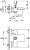 Смеситель для ванны Grohe Eurocube Joy 23666000 Смеситель для ванны Grohe Eurocube Joy 23666000